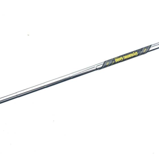 Callaway Mack Daddy 4 RAW Pitching Wedge / 46 Degree / Dynamic Gold Mid 115 Wedge Flex