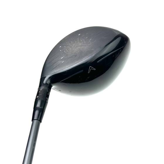 Callaway Rogue Driver / 10.5 Degree / HZRDUS Smoke Stiff Flex