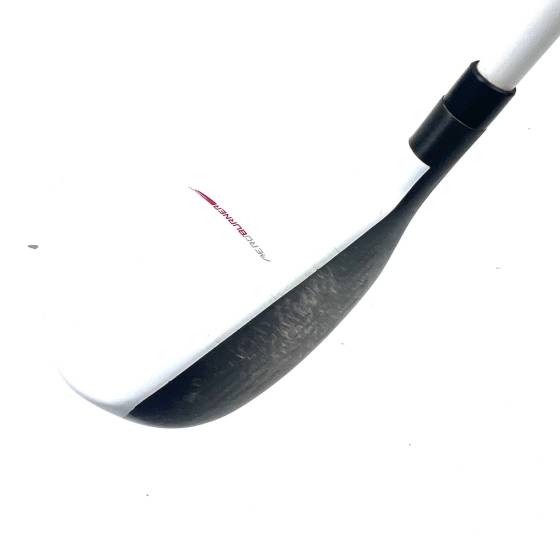 Taylormade Aeroburner 5 Hybrid / 25 Degree / Matrix Speed Rul-Z 70 Regular Flex