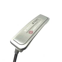 Left Handed Odyssey White Steel #1 Putter / 35 Inches