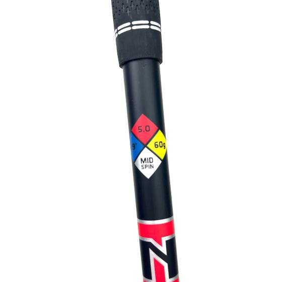 Hzrdus CB Red 60 5 Wood Shaft / Senior Flex / Titleist 2nd Gen