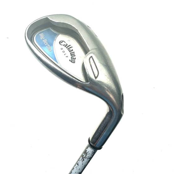 Callaway Big Bertha Lob Wedge / 60 Degree / Callaway 55g Wedge Flex