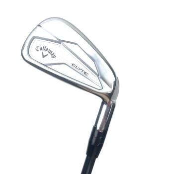 Demo Callaway Elyte 7 Iron / 29 Degree / Recoil Dart 70 Regular Flex