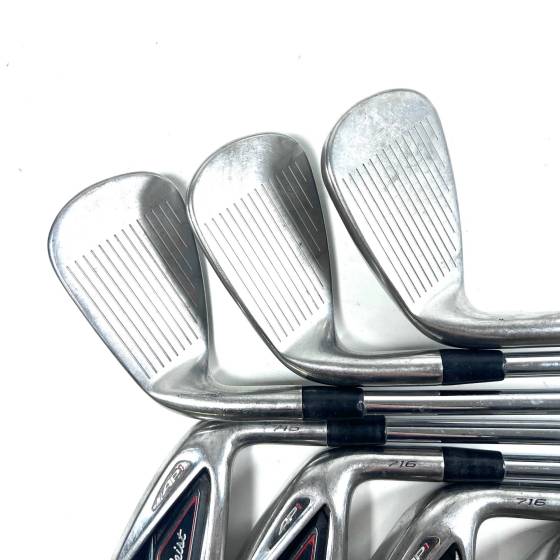 Titleist 716 AP1 Irons / 4-PW / XP90 R300 Regular Flex