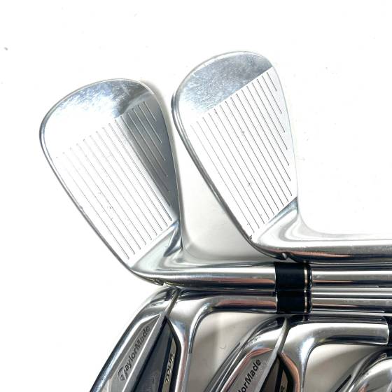 Taylormade RocketBladez Tour Irons / 5-9 / True Temper Dynamic Gold Stiff Flex