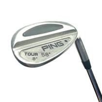 Ping Tour Lob Wedge / 58 Degree / Ping Regular Flex