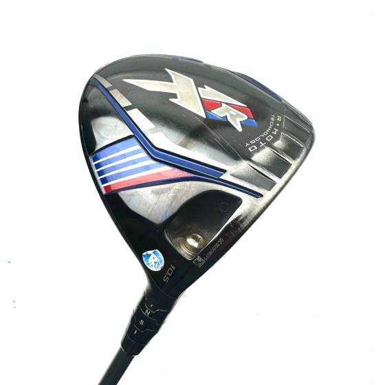 Callaway XR Driver / 10.5 Degree / Project X Regular Flex