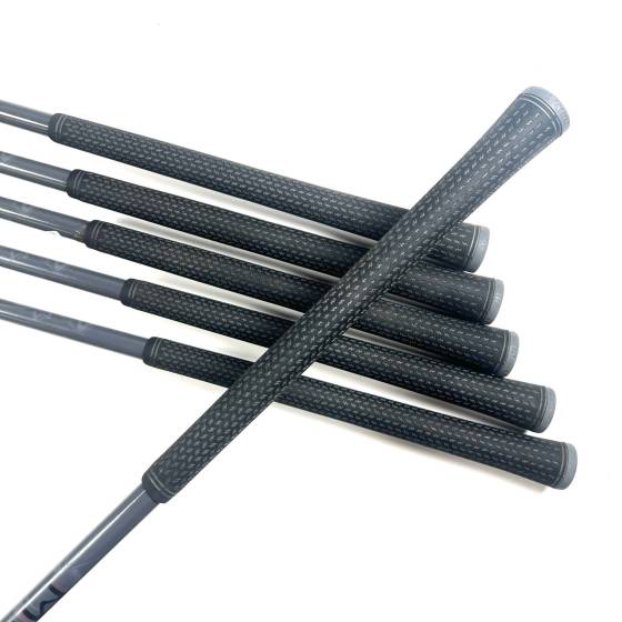 Cleveland Launcher HB Turbo Irons / 6-D / Miyazaki Senior Flex