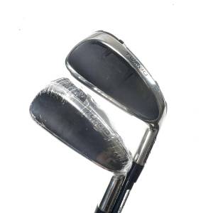 New Cleveland Launcher HB Turbo Irons / 6-PW / K.Cua Regular Flex