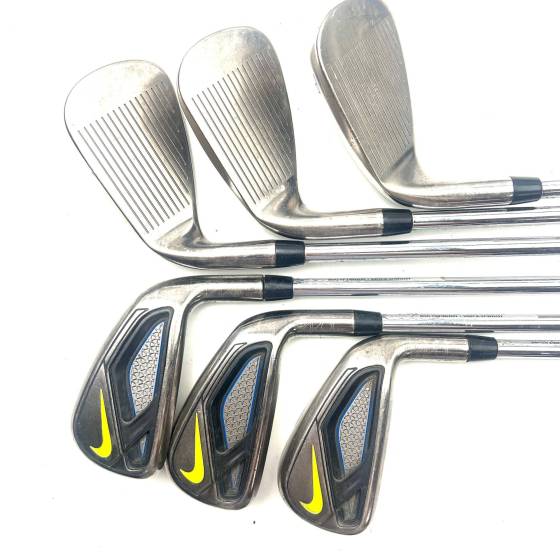 Nike Vapor Speed Irons / 5-PW / True Temper ZT Regular Flex