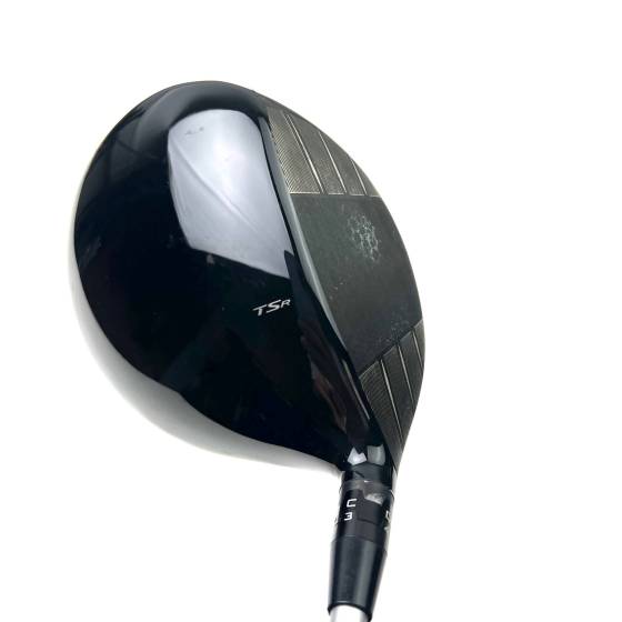 Left Handed Titleist TSR1 Driver / 12 Degree / MMT 40 Regular Flex