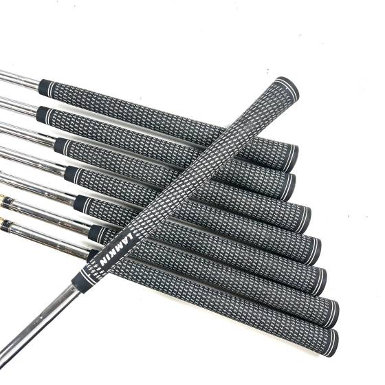 Mizuno MP-53 Irons / 3-PW / Dynamic Gold R300 Regular Flex