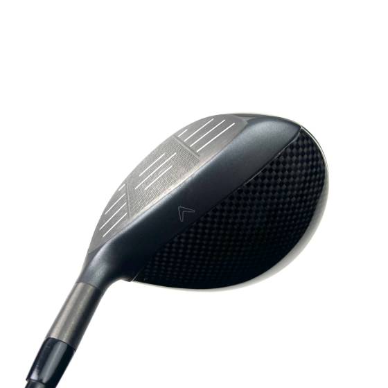 Callaway Paradym Ai Smoke Max 5 Wood / 18 Degree / Kai’li Blue 60S Stiff Flex