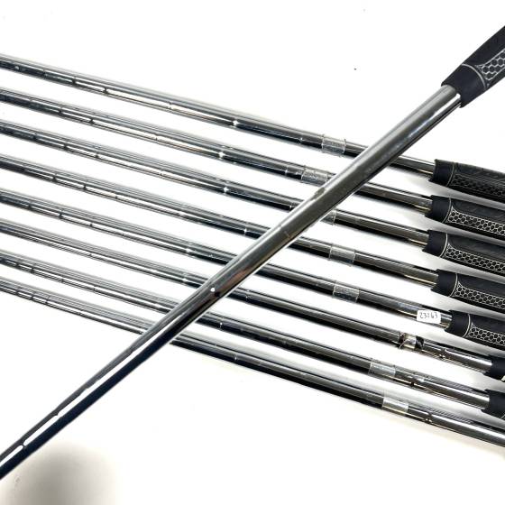 Cobra King F7 Irons / 4-SW+GW / Cobra Regular Flex