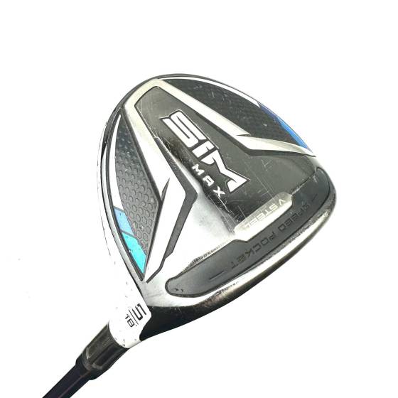 Taylormade SIM Max 5 Wood / 18 Degree / Ventus 5R Regular Flex