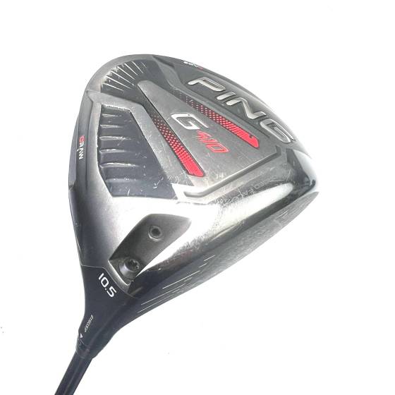 Ping G410 Driver / 10.5 Degree / Alta CB 55 Stiff Flex