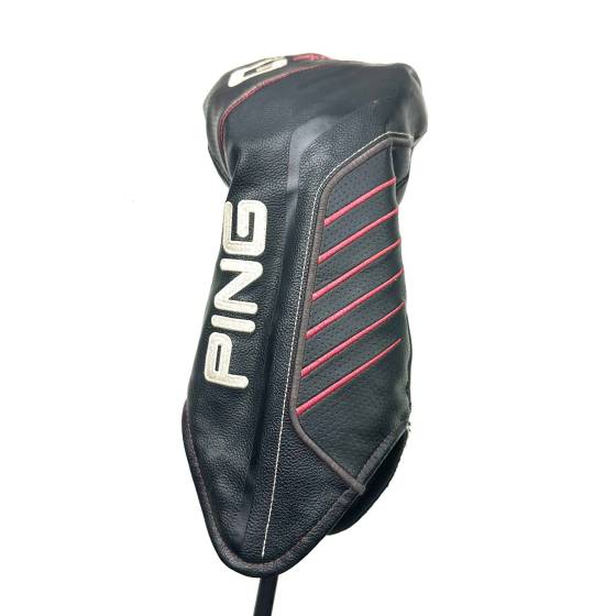 Ping G410 Driver / 10.5 Degree / Alta CB 55 Regular Flex