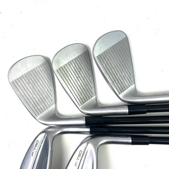 Taylormade P790 2023 Irons / 6-PW / Fujikura Ventus Regular Flex