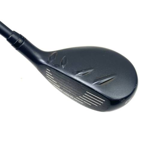 Left Handed Ping G410 5 Hybrid / 26 Degree / Alta CB 70 Regular Flex