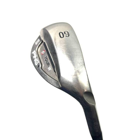 Ping Tour W Wedge Set / 52, 56, 60 Degree / Ping Regular Flex