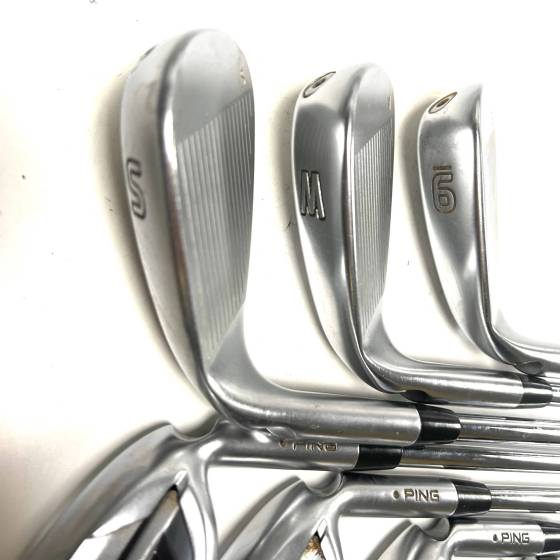 Ping G425 Irons / 5-SW / AWT 2.0 Regular Flex