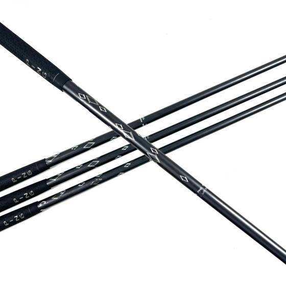 Left Handed Ping G25 Irons / 7-PW / TFC 80 Senior Flex