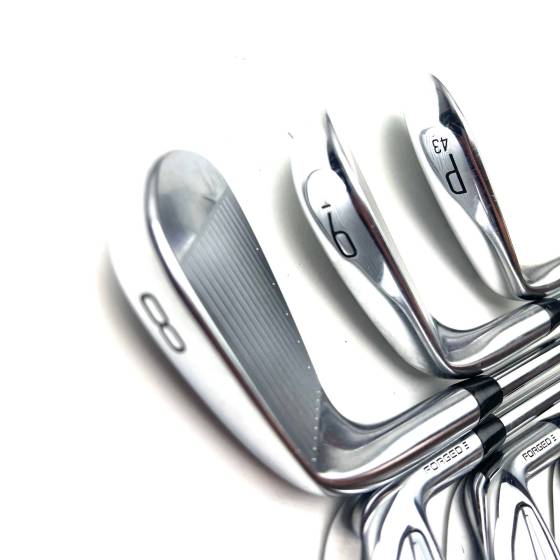Titleist T200 2023 Irons / 5-PW / Project X Stiff Flex