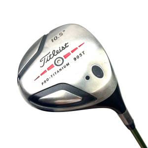Titleist 905T Driver / 10.5 Degree / Aldila NV 65 Regular Flex