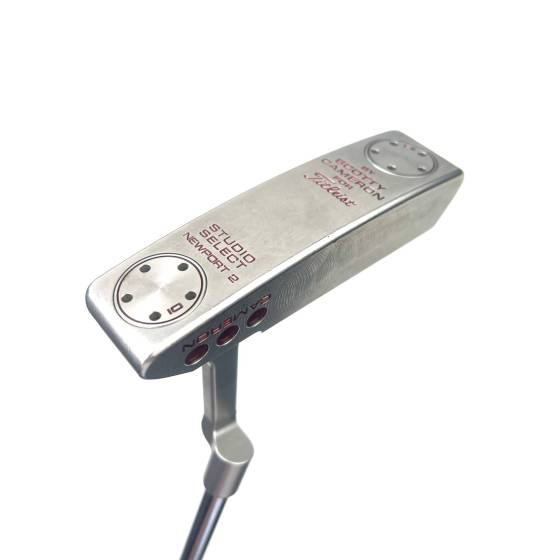 Scotty Cameron Studio Select Newport 2 Putter / 35 Inches