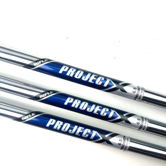 Titliest Vokey SM7 Wedge Set / 50, 54, 58 / Project X X-Stiff Flex