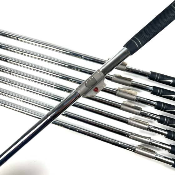Nike Forged Irons / 3-PW / Nike Stiff Flex