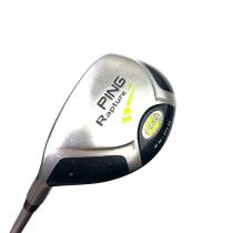 Left Handed Ping Rapture 2 Hybrid / 18 Degree / Ping TFC 909 Regular Flex