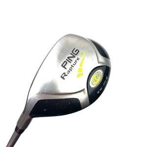 Left Handed Ping Rapture 2 Hybrid / 18 Degree / Ping TFC 909 Regular Flex