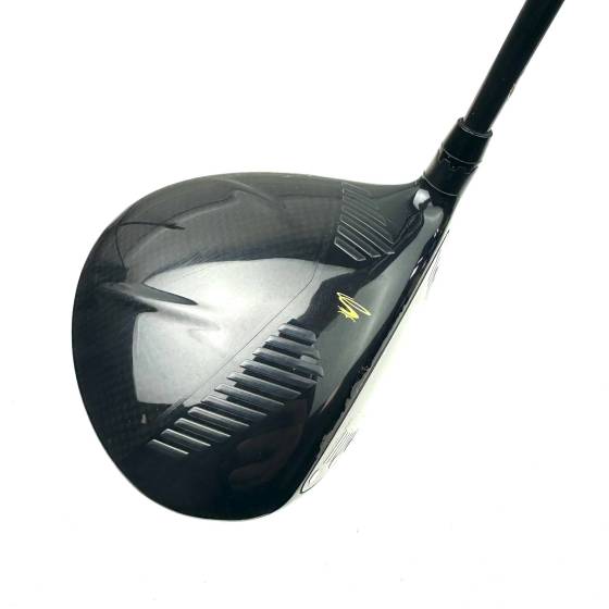 Cobra King F9 Driver / 10.5 Degree / Atmos 6R Regular Flex