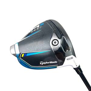 Taylormade Sim2 Max Driver / 10.5 Degree / Atmos 5R Regular Flex