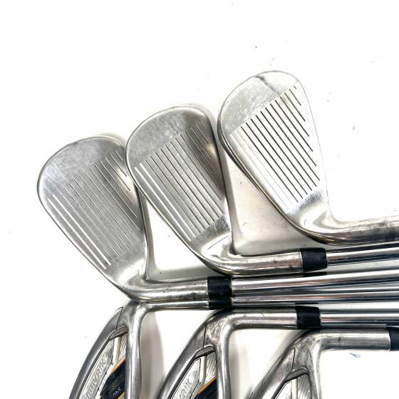 Callaway Mavrik Max Irons / 5-PW / KBS Max 80 Regular Flex