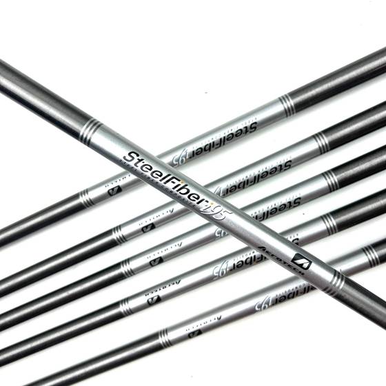 Callaway Apex Pro 24 Irons / 5-PW / Steelfiber i95 Stiff Flex