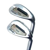 Ping Tour-W Wedge Set / 47 & 56 Degree / AWT Regular Flex