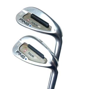 Ping Tour-W Wedge Set / 47 & 56 Degree / AWT Regular Flex