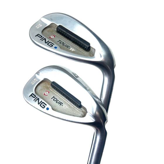 Ping Tour-W Wedge Set / 47 & 56 Degree / AWT Regular Flex