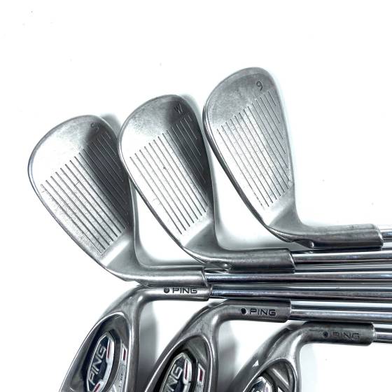 Ping K15 Irons / 6-SW / AWT Regular Flex