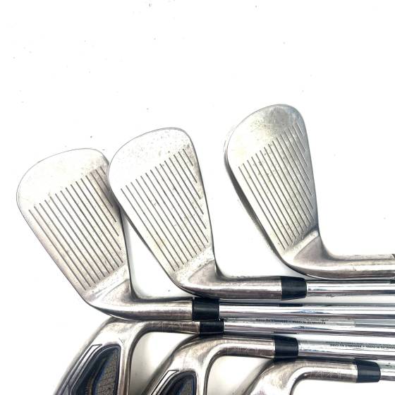 Nike Vapor Speed Irons / 5-PW / True Temper ZT Regular Flex