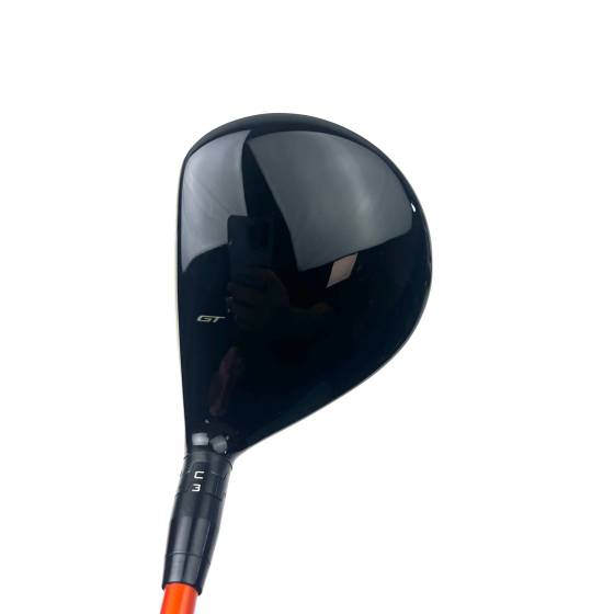 Titleist GT3 5 Wood / 18 Degree / Tour AD Graphite Design DI-7 X-Stiff Flex