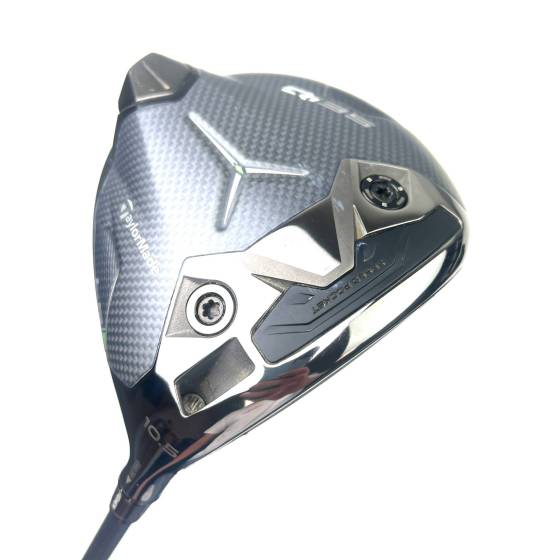 Taylormade QI35 LS Driver / 10.5 Degree / Kai’li CB 60 X-Stiff Flex