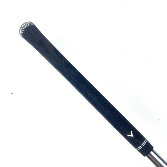 DEMO Left Handed Callaway Paradym X 7 Iron / 27.5 Degree / Elevate 95g Regular Flex