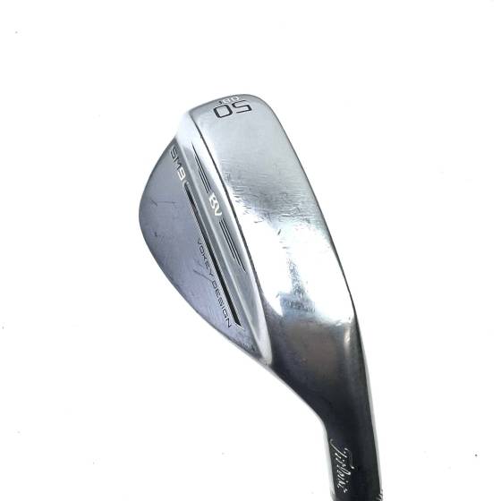 Titleist Vokey SM9 Wedge Set / 50 54 58 / Vokey Wedge Flex