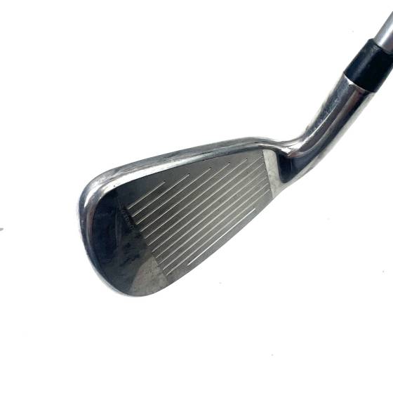 Cobra King F8 One Length 6 Iron / 25.5  Degree / Aldila Rogue Pro 124 One Length 65 Regular Flex