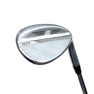 Titleist Vokey SM8 Lob Wedge / 58 Degree / Vokey Wedge Flex
