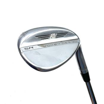 Titleist Vokey SM8 Lob Wedge / 58 Degree / Vokey Wedge Flex