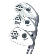 PXG 0311 Milled Sugar Daddy II Wedge Set / 50, 54, 58 / Elevate Tour Stiff Flex